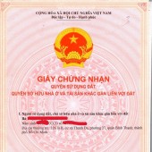Vị trí siêu đẹp, đất rộng rãi 725m2,